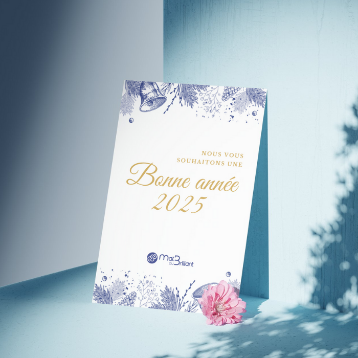 Imprimer mon design de carte